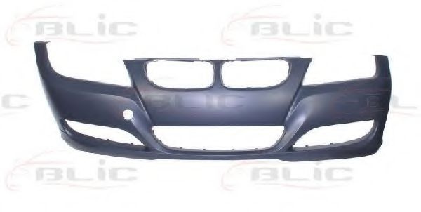 Tampon BMW Seria 3 (E90) (2005 - 2011) BLIC 5510-00-0062904P piesa NOUA