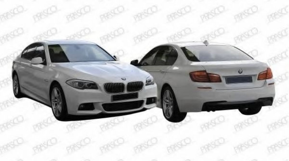 Tampon BMW Seria 5 (F10, F18) (2009 - 2016) PRASCO BM0491001 piesa NOUA
