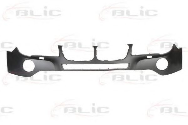 Tampon BMW X3 (E83) (2004 - 2011) BLIC 5510-00-0093906P piesa NOUA