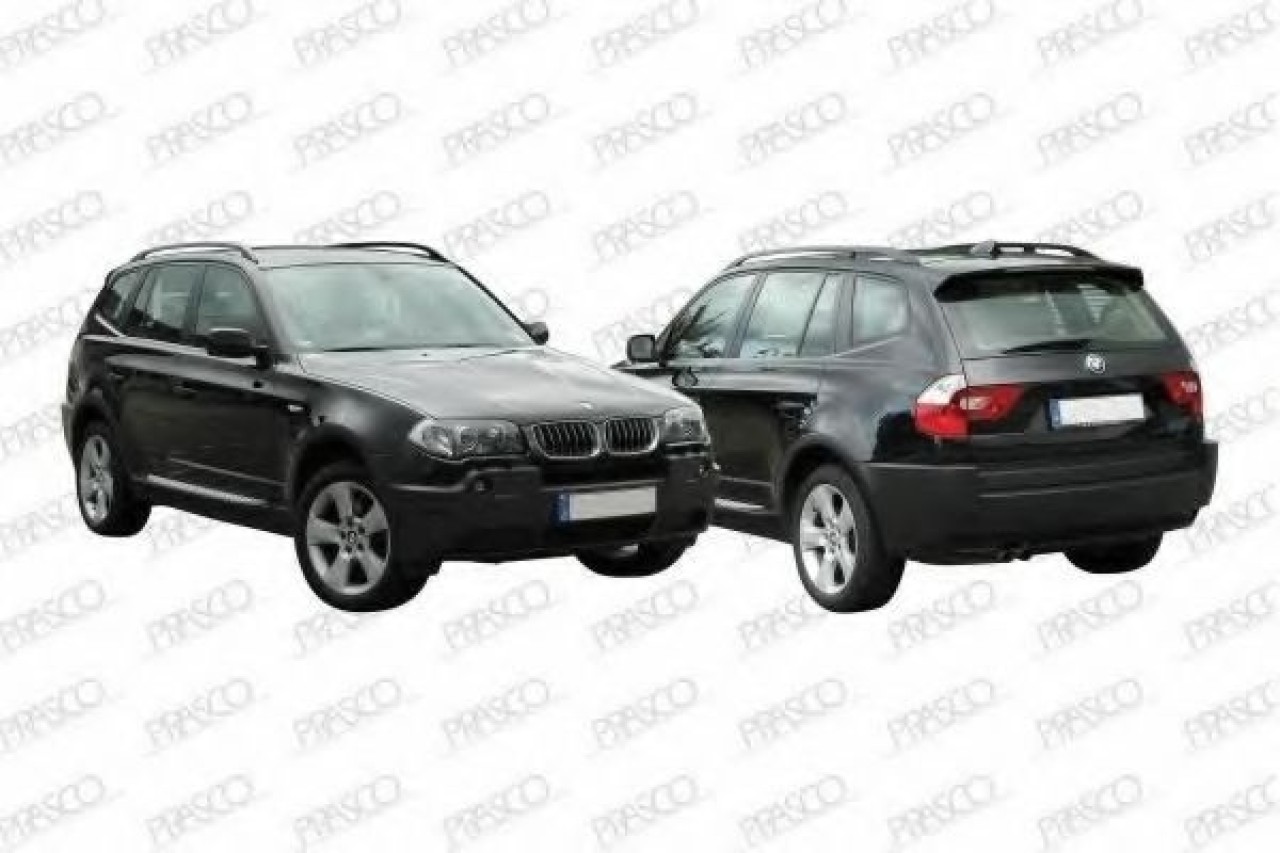 Tampon BMW X3 (E83) (2004 - 2011) PRASCO BM8031061 piesa NOUA
