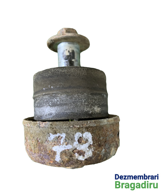 Tampon caroserie Mitsubishi Pajero Sport [1996 - 2005] SUV 2.5 TD MT (133 hp) (K90) K94W 2.5TD - 4D56T
