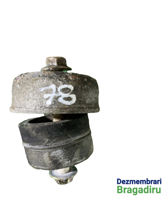 Tampon caroserie Mitsubishi Pajero Sport [1996 - 2005] SUV 2.5 TD MT (133 hp) (K90) K94W 2.5TD - 4D56T