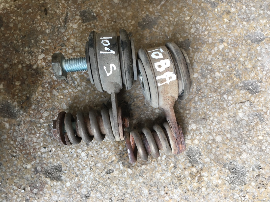 Tampon catalizator Audi A8 D3/4E [2002 - 2005] Sedan 4.2 tiptronic quattro (335 hp) AUDI A8 (4E_) 10.2002 - 07.2010 A8 4.2 QUATTRO 4.2 - BFM