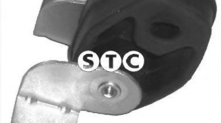 Tampon cauciuc,amortizor esapament AUDI TT (8N3) (1998 - 2006) STC T404122 piesa NOUA