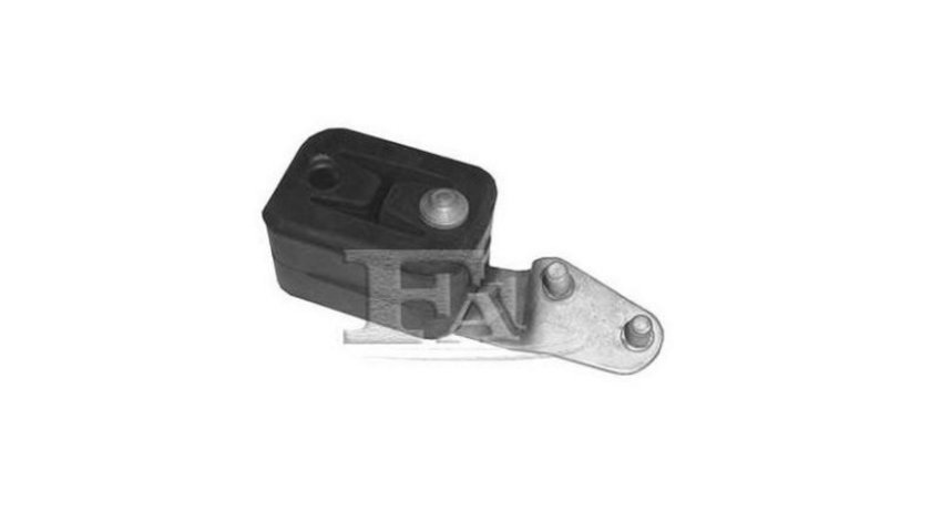 Tampon cauciuc,amortizor esapament BMW 5 (E39) 1995-2003 #2 18201435348