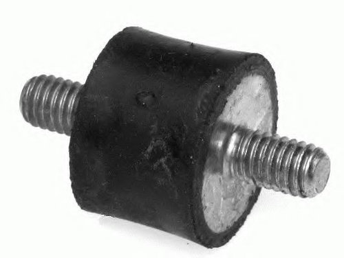 Tampon cauciuc,amortizor esapament BMW Seria 7 (E38) (1994 - 2001) LEMFÖRDER 15313 01 piesa NOUA