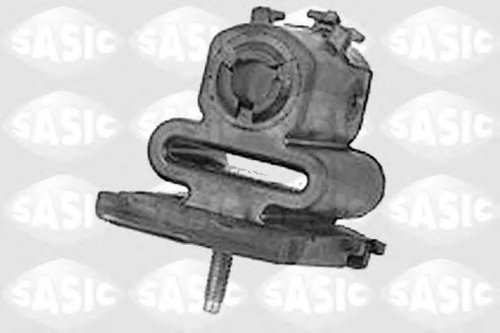 Tampon cauciuc,amortizor esapament CITROEN C3 I (FC) (2002 - 2016) SASIC 7551J81 piesa NOUA