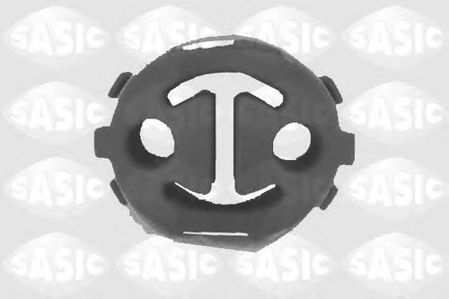 Tampon cauciuc,amortizor esapament CITROEN C5 I Estate (DE) (2001 - 2004) SASIC 2950004 piesa NOUA