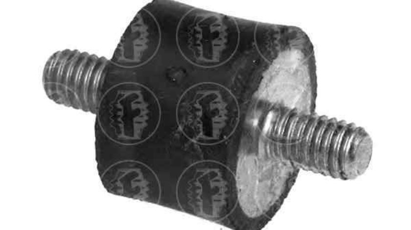 tampon cauciuc,amortizor esapament PEUGEOT 407 (6D_) CONTI Air Spring 881MB50244