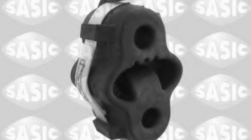 Tampon cauciuc,amortizor esapament RENAULT KANGOO / GRAND KANGOO (KW0/1) (2008 - 2016) SASIC 2954007 piesa NOUA