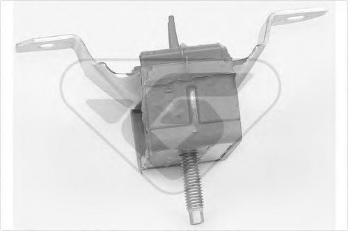Tampon cauciuc,amortizor esapament RENAULT LAGUNA II (BG0/1) (2001 - 2016) HUTCHINSON 538950 piesa N...