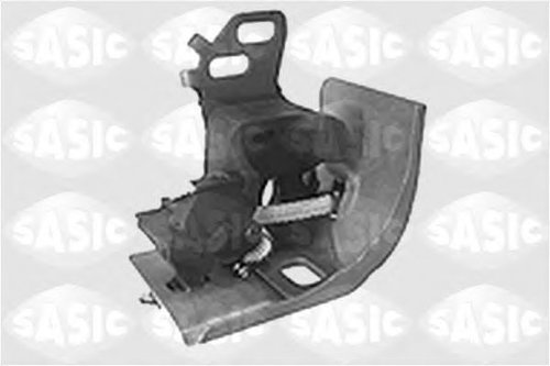 Tampon cauciuc,amortizor esapament RENAULT MEGANE II (BM0/1, CM0/1) (2002 - 2011) SASIC 4001579 pies...