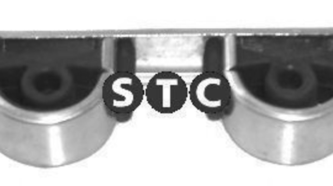 Tampon cauciuc,amortizor esapament SEAT LEON (1M1) (1999 - 2006) STC T404121 piesa NOUA