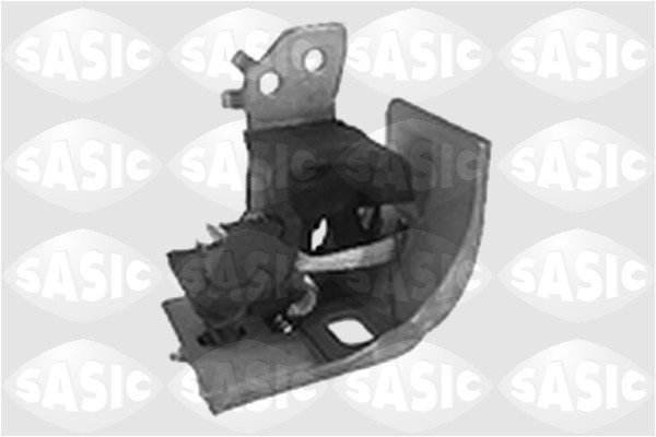 Tampon cauciuc,amortizor esapament spate (4001578 SAS) RENAULT