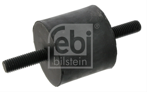 Tampon Cauciuc,amortizor Esapament; Tampon Limitare/fixare Febi Bilstein Man 31104