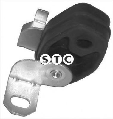 Tampon cauciuc,amortizor esapament VW BORA Combi (1J6) (1999 - 2005) STC T404122 piesa NOUA