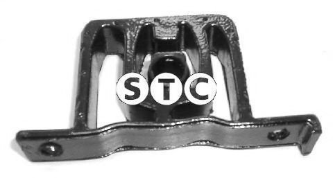 Tampon cauciuc,amortizor esapament VW GOLF IV (1J1) (1997 - 2005) STC T404123 piesa NOUA