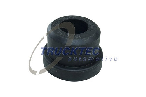 Tampon cauciuc,cabina soferului (0163002 TRUCKTEC) MERCEDES-BENZ