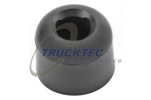 Tampon cauciuc,cabina soferului (0330048 TRUCKTEC) VOLVO