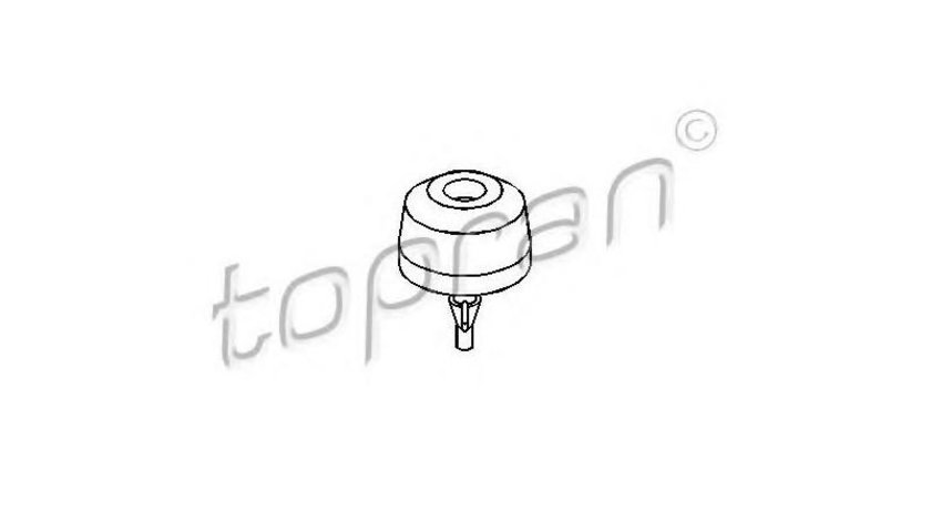 Tampon cauciuc, corp ax Volkswagen VW CADDY III combi (2KB, 2KJ, 2CB, 2CJ) 2004-2016 #2 113448