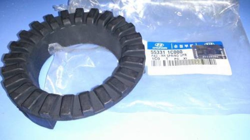 Tampon cauciuc superior arc elicoidal punte spate Hyundai Getz HYUNDAY OE 55331-1C000