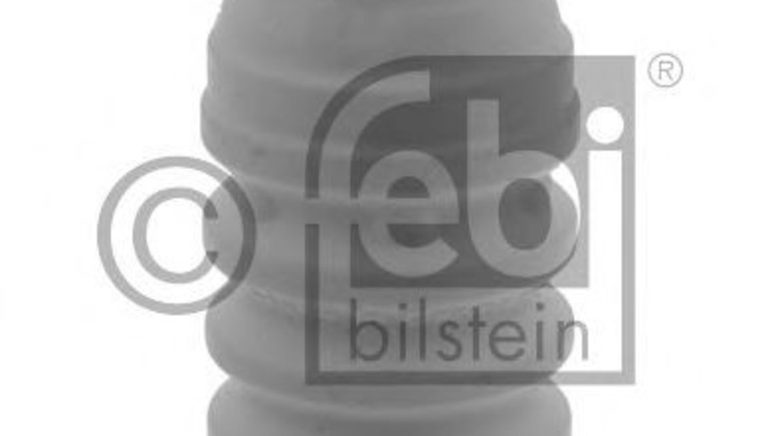 Tampon cauciuc, suspensie AUDI A1 (8X1, 8XK, 8XF) (2010 - 2016) FEBI BILSTEIN 18358 piesa NOUA