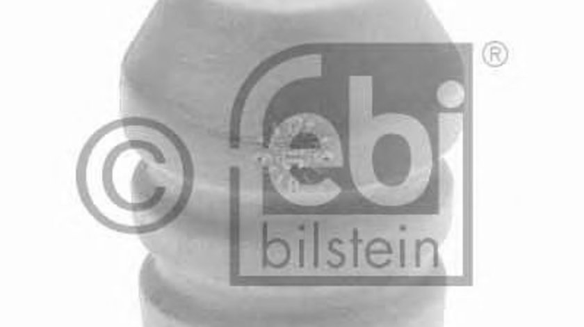 Tampon cauciuc, suspensie AUDI A1 (8X1, 8XK, 8XF) (2010 - 2016) FEBI BILSTEIN 18365 piesa NOUA