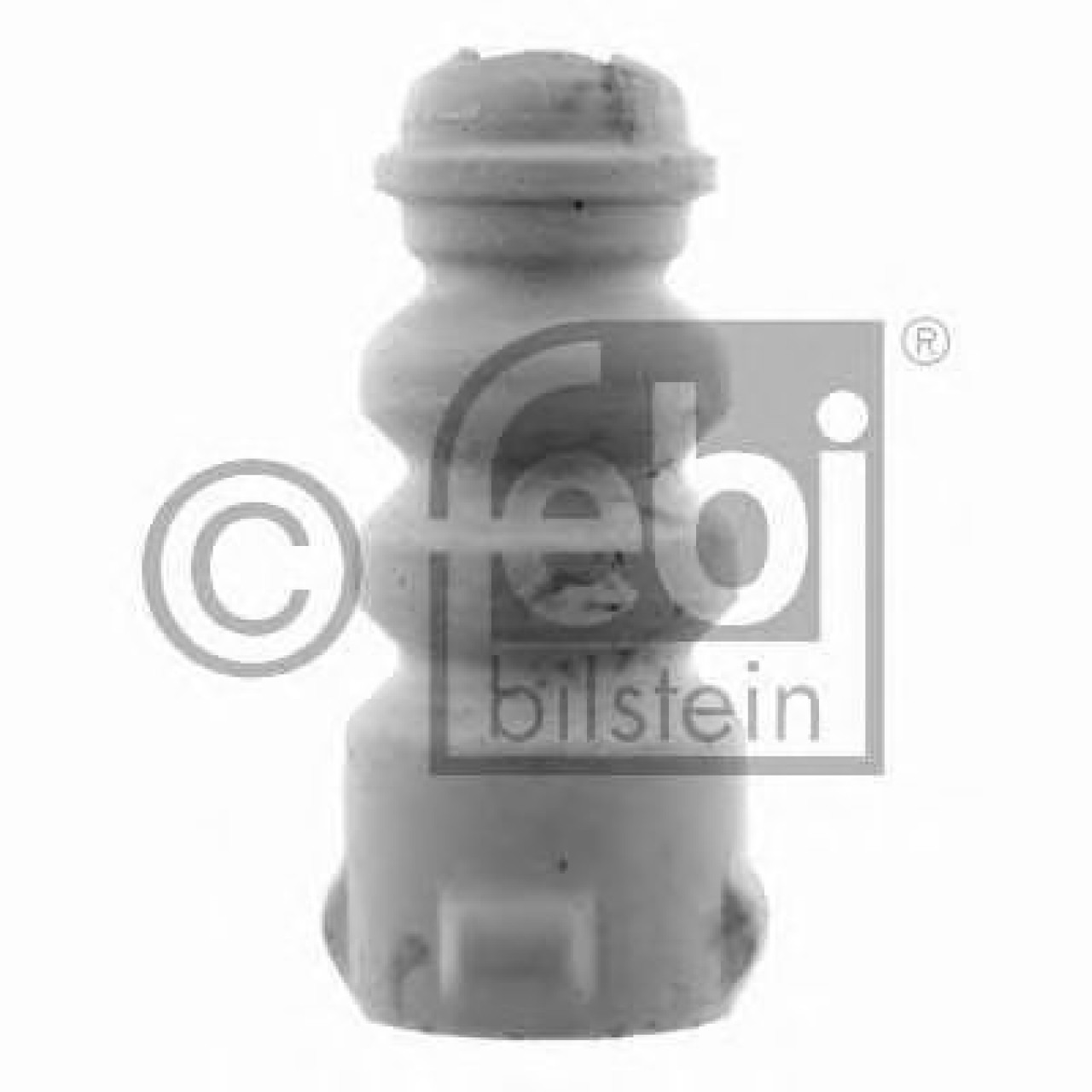 Tampon cauciuc, suspensie AUDI A2 (8Z0) (2000 - 2005) FEBI BILSTEIN 23410 piesa NOUA