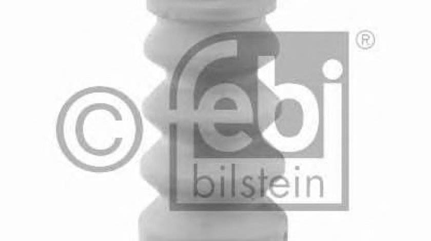 Tampon cauciuc, suspensie AUDI A3 Cabriolet (8P7) (2008 - 2013) FEBI BILSTEIN 23442 piesa NOUA