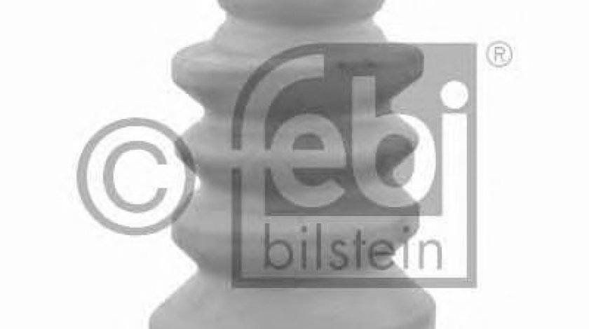 Tampon cauciuc, suspensie AUDI A3 Cabriolet (8P7) (2008 - 2013) FEBI BILSTEIN 23444 piesa NOUA