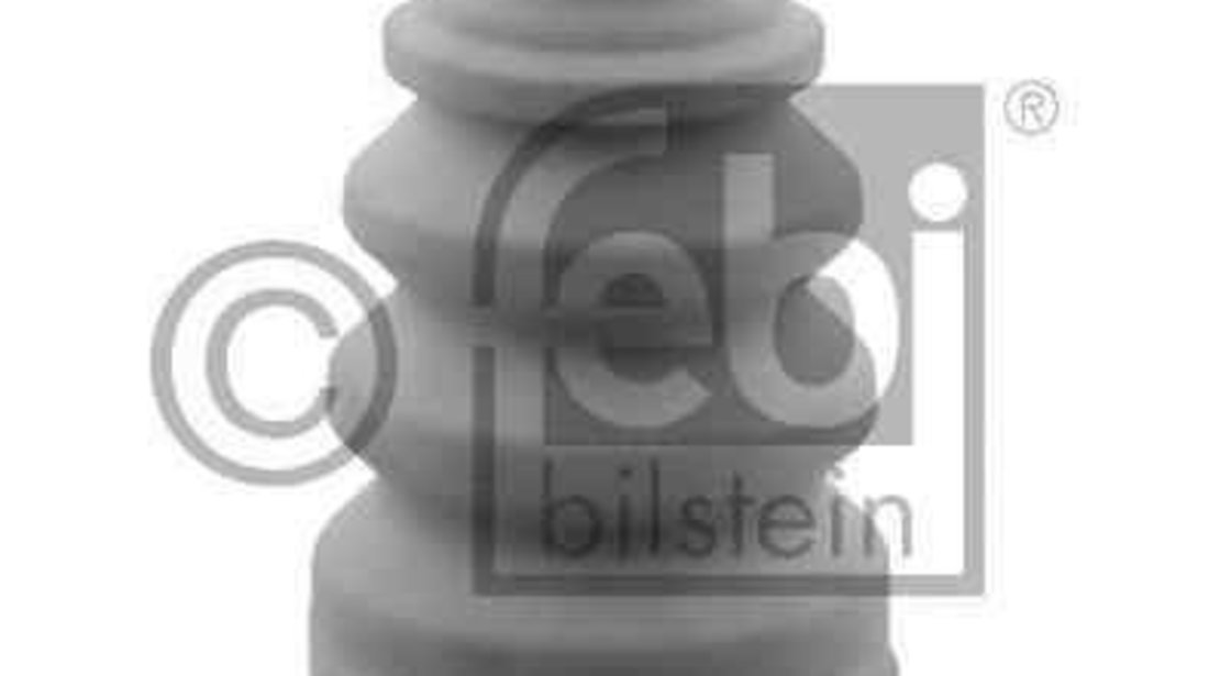 Tampon cauciuc, suspensie AUDI A3 Sportback (8PA) FEBI BILSTEIN 36720