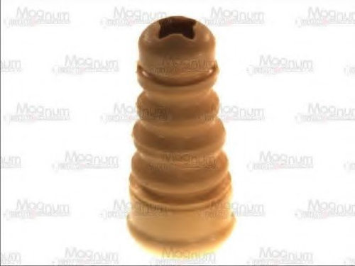Tampon cauciuc, suspensie AUDI A4 (8EC, B7) (2004 - 2008) Magnum Technology A8A006MT piesa NOUA
