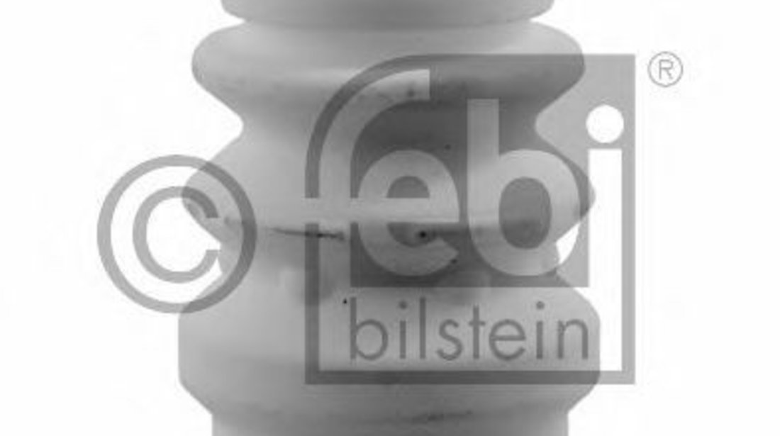 Tampon cauciuc, suspensie AUDI A4 (8EC, B7) (2004 - 2008) FEBI BILSTEIN 30420 piesa NOUA