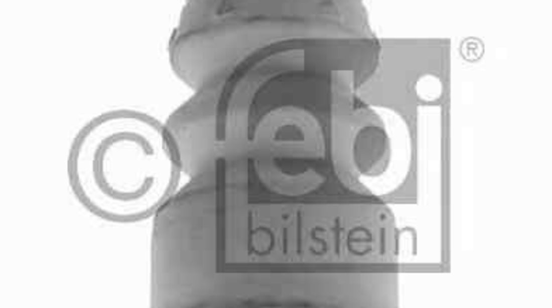 Tampon cauciuc, suspensie AUDI A4 Avant (8ED, B7) FEBI BILSTEIN 23576