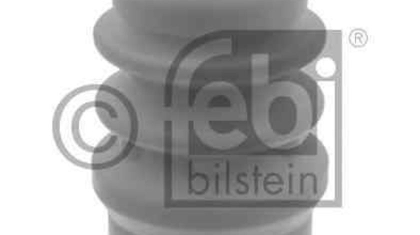 Tampon cauciuc, suspensie AUDI A4 Avant (8ED, B7) FEBI BILSTEIN 18360