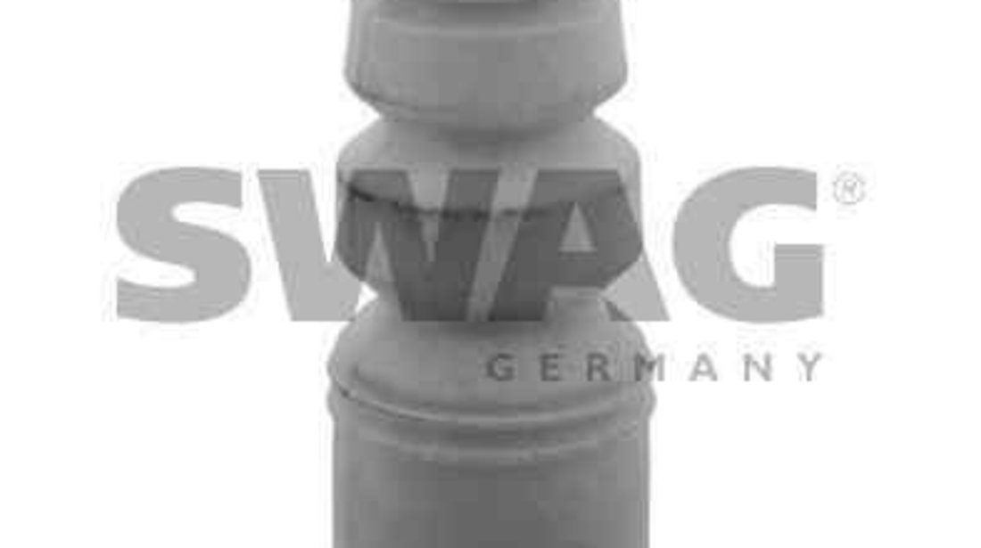 Tampon cauciuc, suspensie AUDI A4 Avant (8K5, B8) SWAG 30 93 6722