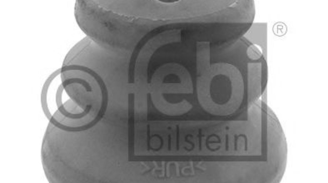 Tampon cauciuc, suspensie AUDI A6 (4B2, C5) (1997 - 2005) FEBI BILSTEIN 45736 piesa NOUA