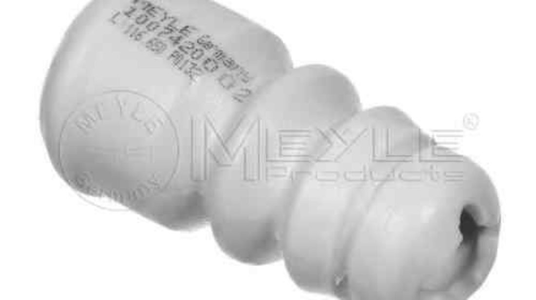 Tampon cauciuc, suspensie AUDI A6 (4B2, C5) MEYLE 100 742 0002