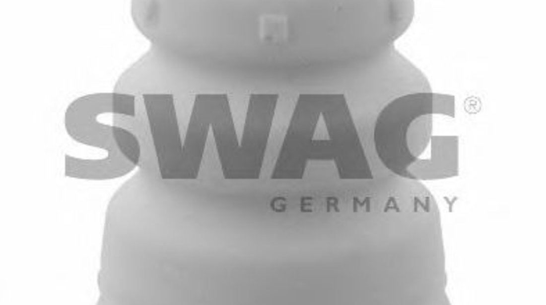 Tampon cauciuc, suspensie AUDI TT (8J3) (2006 - 2014) SWAG 30 93 1738 piesa NOUA