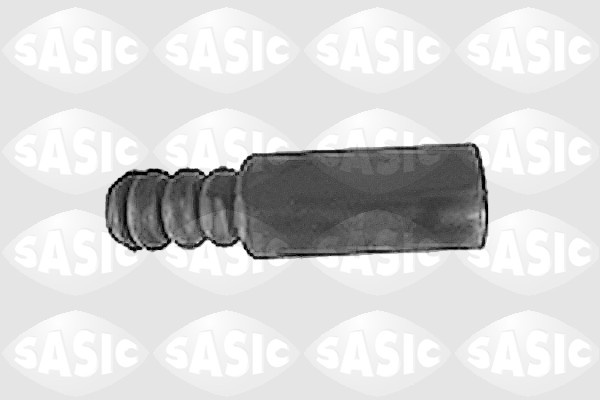 Tampon cauciuc, suspensie Axa fata ambele parti (4005373 SAS) RENAULT