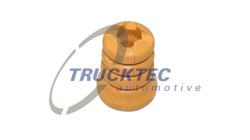 Tampon cauciuc, suspensie Axa fata ambele parti (0830066 TRUCKTEC) BMW