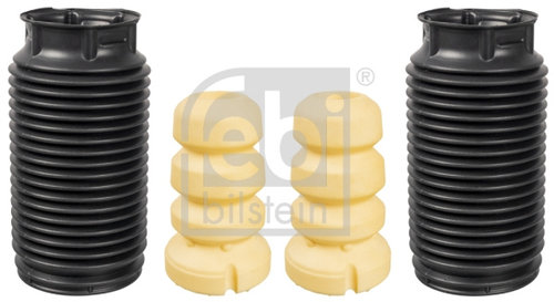 Tampon cauciuc, suspensie Axa fata ambele parti (170958 FEBI BILSTEIN) NISSAN,OPEL,RENAULT,VAUXHALL