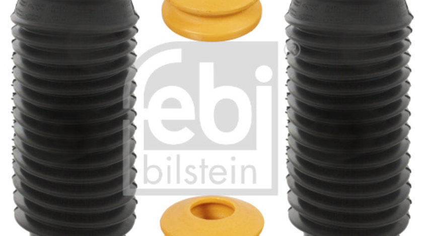 Tampon cauciuc, suspensie Axa fata ambele parti (172096 FEBI BILSTEIN) OPEL,VAUXHALL