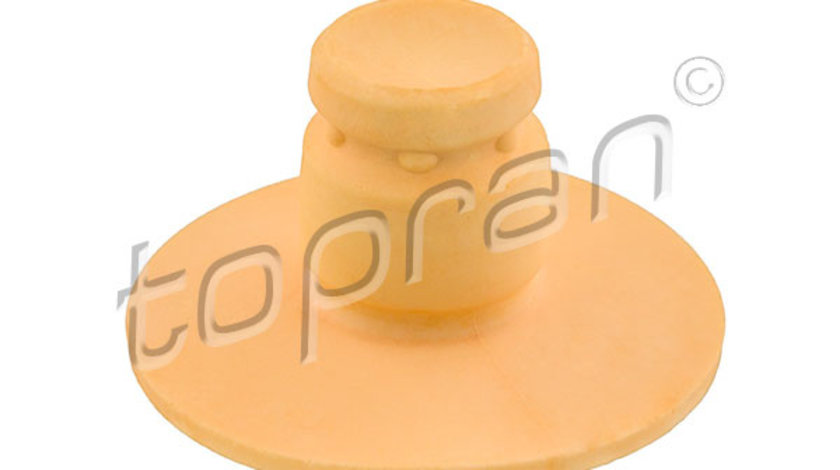 Tampon cauciuc, suspensie Axa spate ambele parti (206455 TOPRAN) OPEL,VAUXHALL