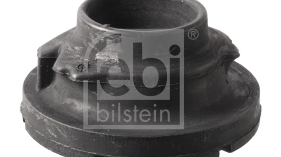 Tampon cauciuc, suspensie axa spate sus (26620 FEBI BILSTEIN) AUDI,SEAT,SKODA,VW