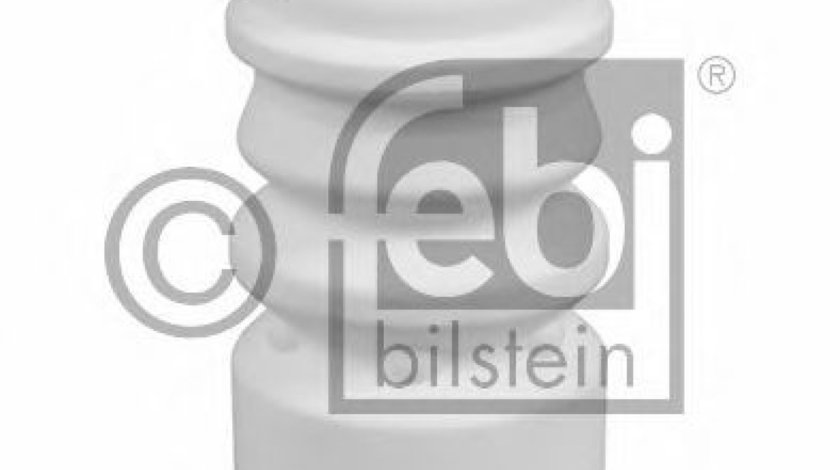 Tampon cauciuc, suspensie BMW Seria 3 Cabriolet (E46) (2000 - 2007) FEBI BILSTEIN 17286 piesa NOUA