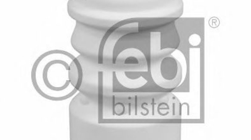 Tampon cauciuc, suspensie BMW Seria 3 (E36) (1990 - 1998) FEBI BILSTEIN 17286 - produs NOU