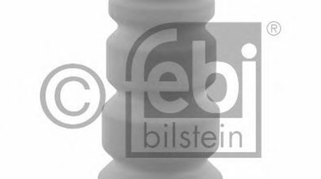 Tampon cauciuc, suspensie BMW X3 (E83) (2004 - 2011) FEBI BILSTEIN 26105 piesa NOUA