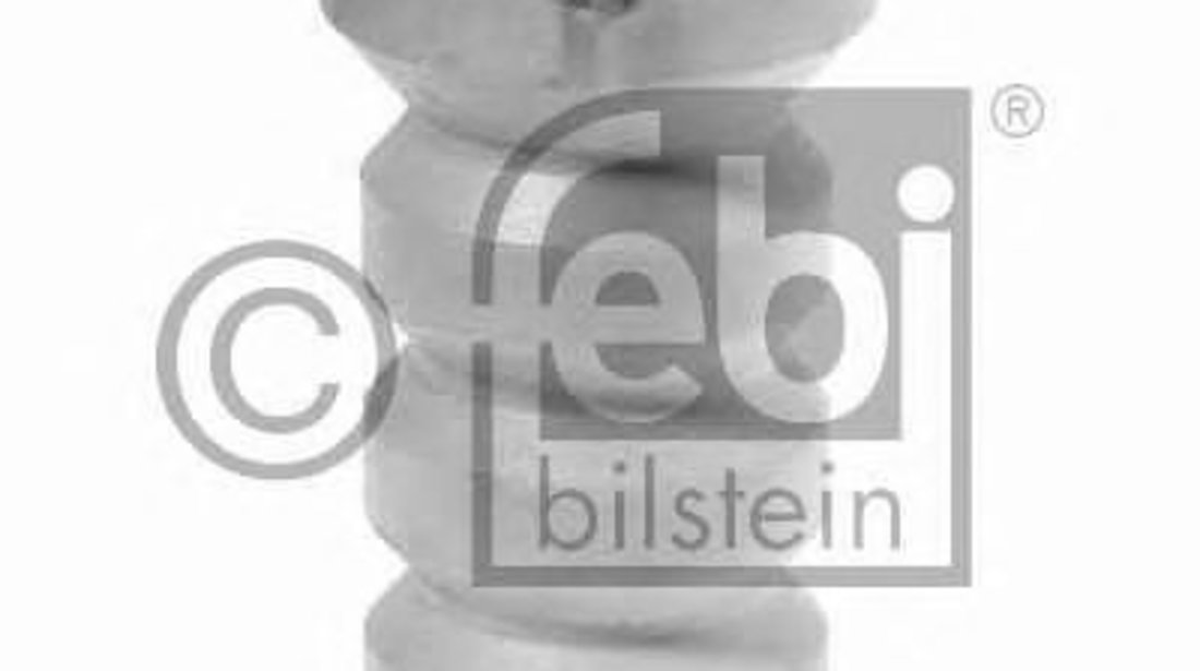 Tampon cauciuc, suspensie CITROEN BERLINGO (MF) (1996 - 2016) FEBI BILSTEIN 19618 piesa NOUA