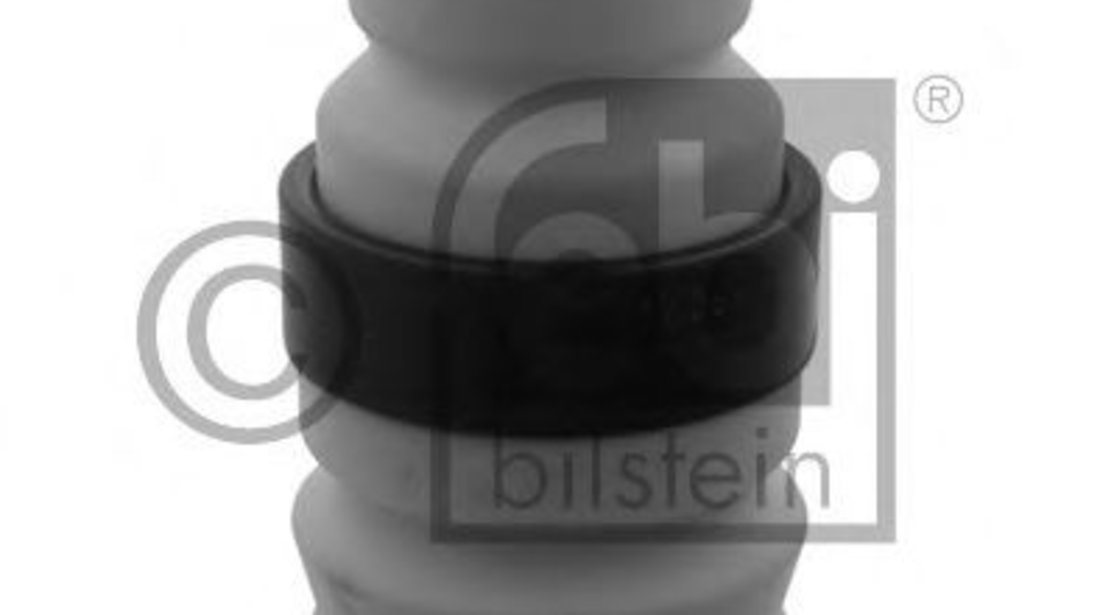 Tampon cauciuc, suspensie CITROEN C1 II (2014 - 2016) FEBI BILSTEIN 37175 piesa NOUA